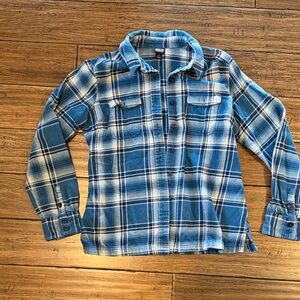 Patagonia Fjord Flannel Shirt
